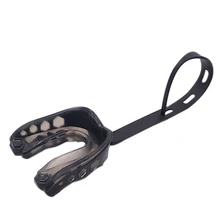 Еда Класс Капы с затягивающей веревочки EVA для рта губки для полости рта безопасности для губ протектор учебные принадлежности для тушения пожара бокс регби