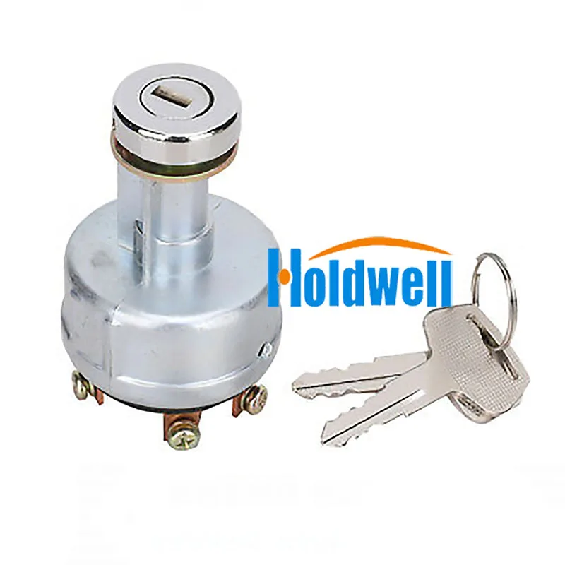 Holdwell зажигания 885081070 для мини-экскаватора Komatsu 212 222 230 PC05 PC07 PC10 PC20 PC35R PC45