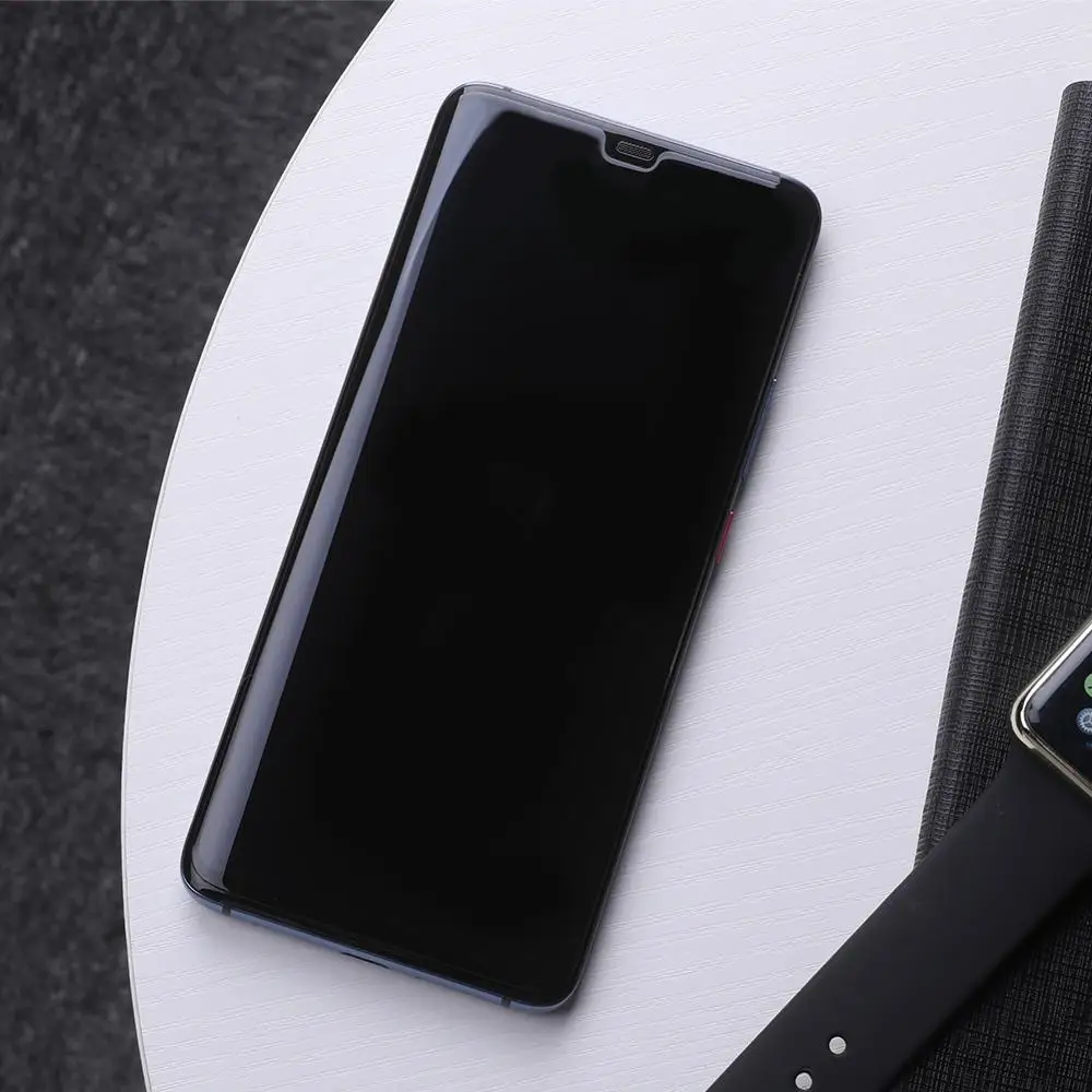 Закаленное стекло Nillkin Ds Max для Huawei Mate 20 Pro полное покрытие Защита экрана 3D