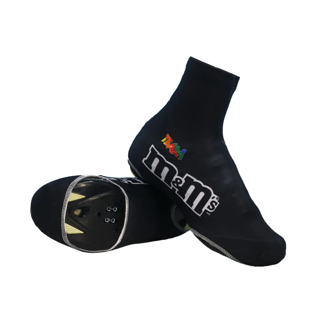 Men&Women Cycling shoe cover Black Outdoor road Highway Cycling Overshoes MTB