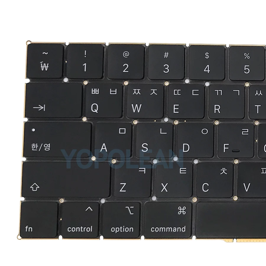 Новая Корейская клавиатура для Macbook pro 13 &quot15&quot A1989 A1990 Mid 2018 год|Клавиатуры замены|