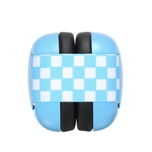 Toddler Elastic Band Newborn Baby Soundproof Earmuffs Hearing Protection Headset Anti-Noise Sleeping Industry Shooting Ear Muffs