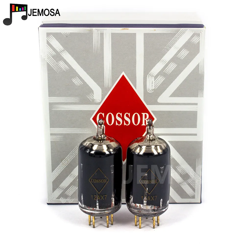 PSVANE COSSOR 12AX7 ламповый заменить ECC83 ECC803S 7025 12AX7-Z 12AX7-TII 6N4 CV4004 5751 электровакуумного Hi-Fi аудио усилитель