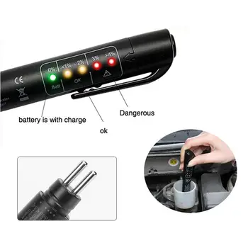

Brake Fluid Tester Pen for Car Auto Vehicle Automotivo Brake Oil Diagnostic Tool Car Testing Tools Device