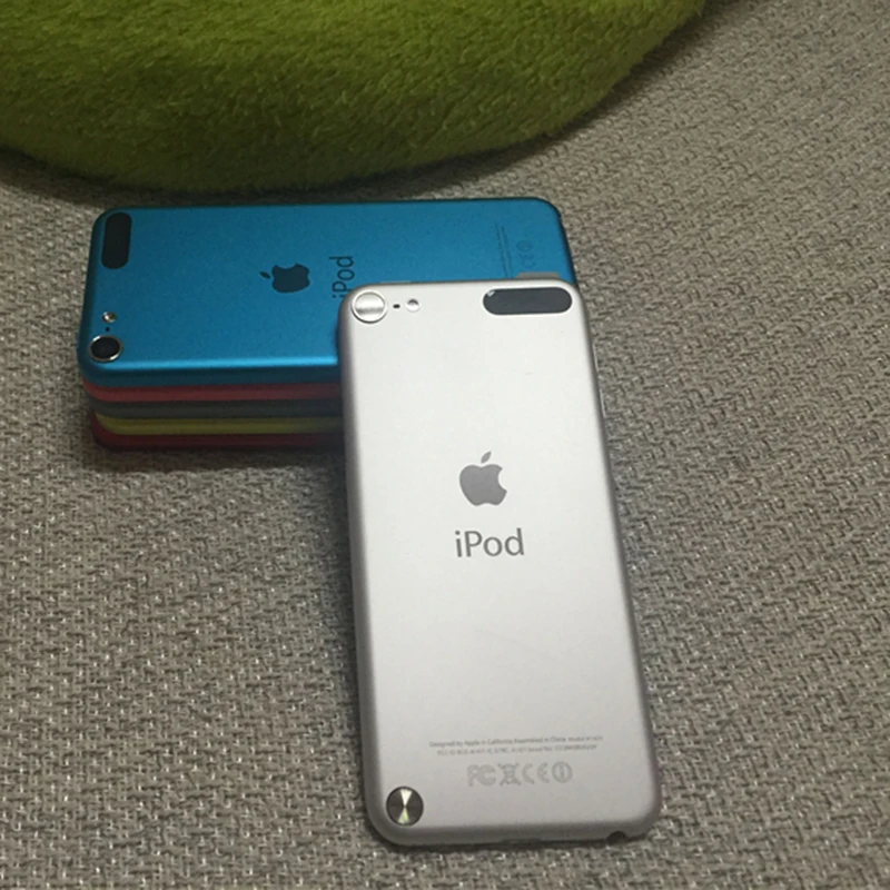 Used Unlocked Apple Ipod Touch5 MP3/4 4.0 Inches Touch screen Built-in Speakers 16/32GB ROM Music V