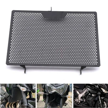 

Stainless Steel Motorcycle Radiator Grille Guard Cover Protector For KAWASAKI Z750 Z800 Z1000 Z1000SX NINJA 1000