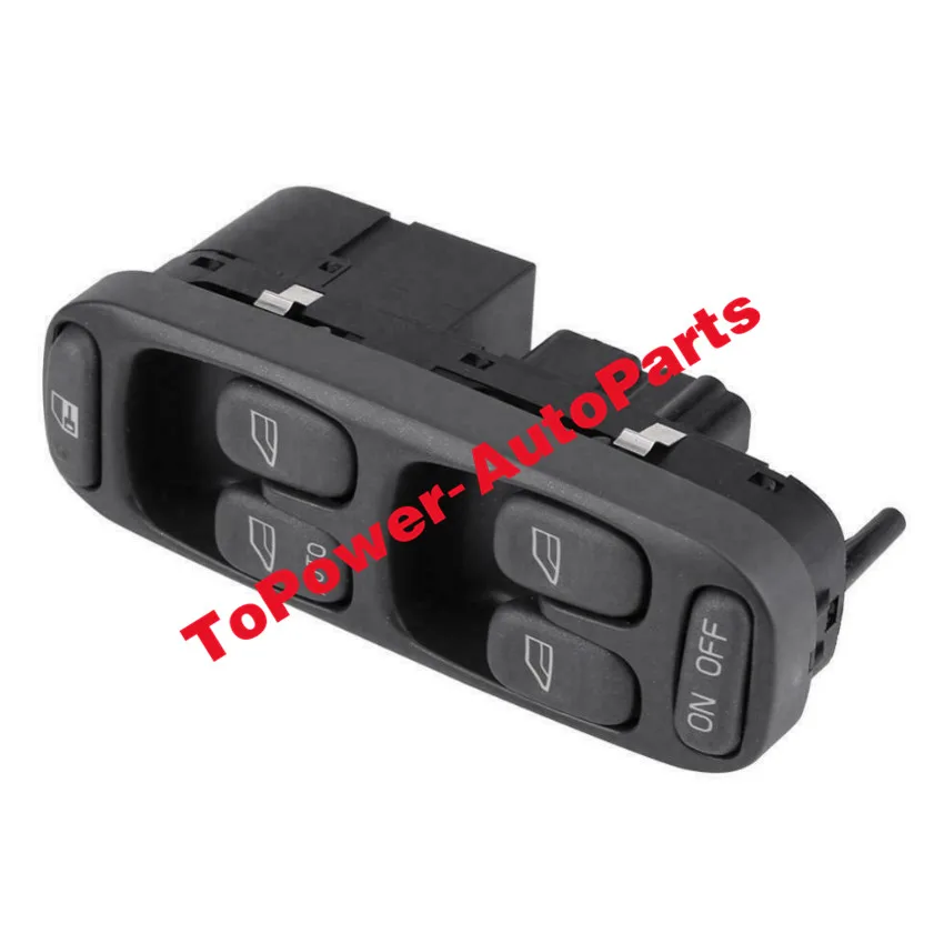 

Master Power Door Window Switch Genuine Front Driver Left 8638452 Fits Volvoo V70 S70 2.4L 1998-2000 Brand NEW Car Accessories