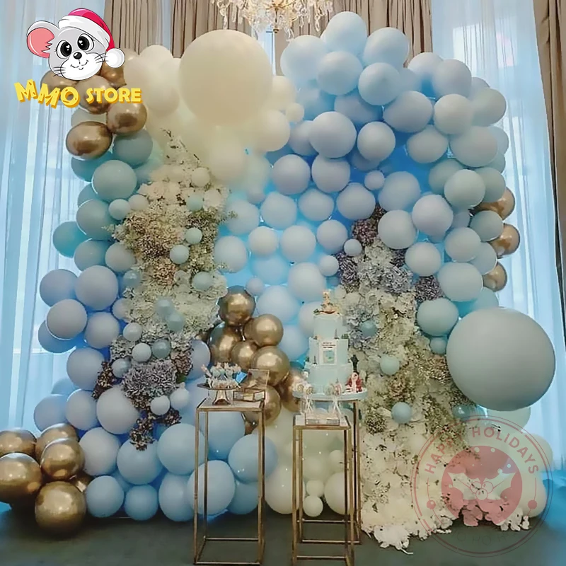 Description Picture 2 of item5-36inch Macaron Pastel Latex Baloons Wedding Decoration Girl Baby Shower Arche Ballon Anniversaire Wholesale Balls For Birthday