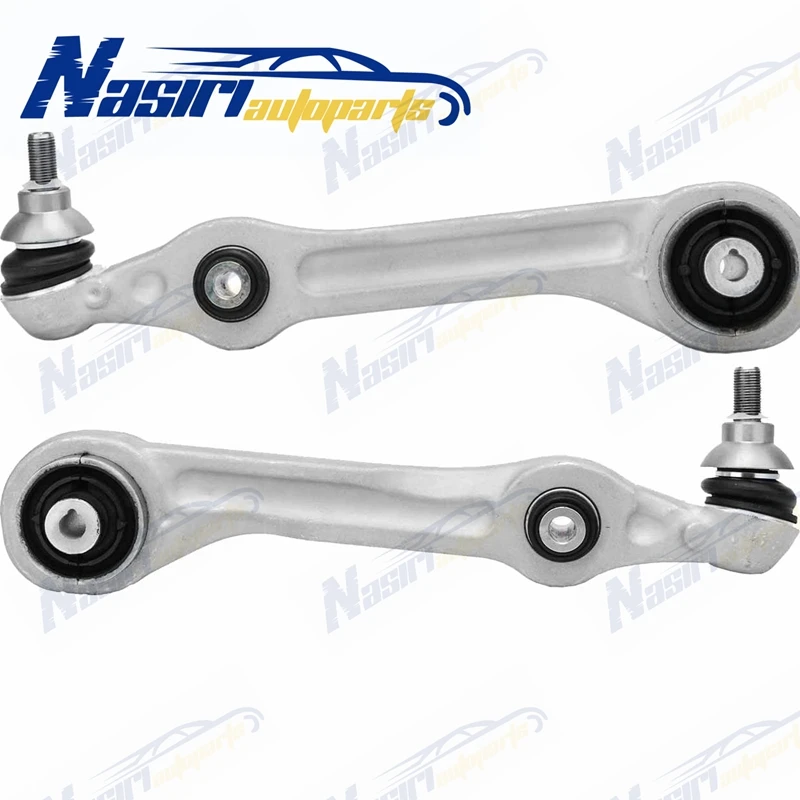 Pair of Front Lower Control Arms For Mercedes Benz W205 X253 C200 C220