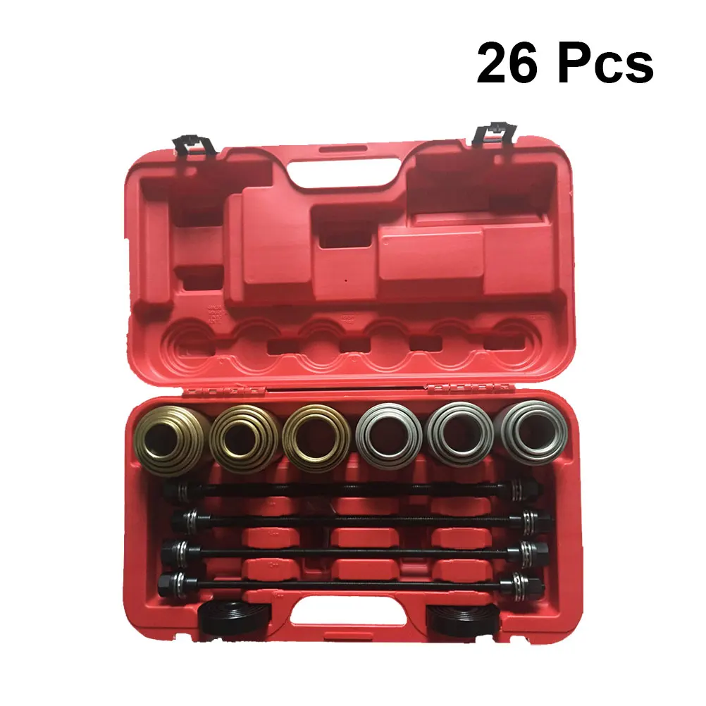 

26pcs Ball Joint Remover Tool Metal C Frame Remover Tool Press Service Kit Car Repair Tool For Vehicle Car Auto Motor Removal
