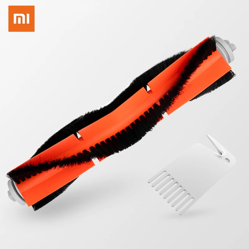 Запчасти для пылесоса Xiaomi Robot набор кистей с роликовым фильтром щетка инструмент