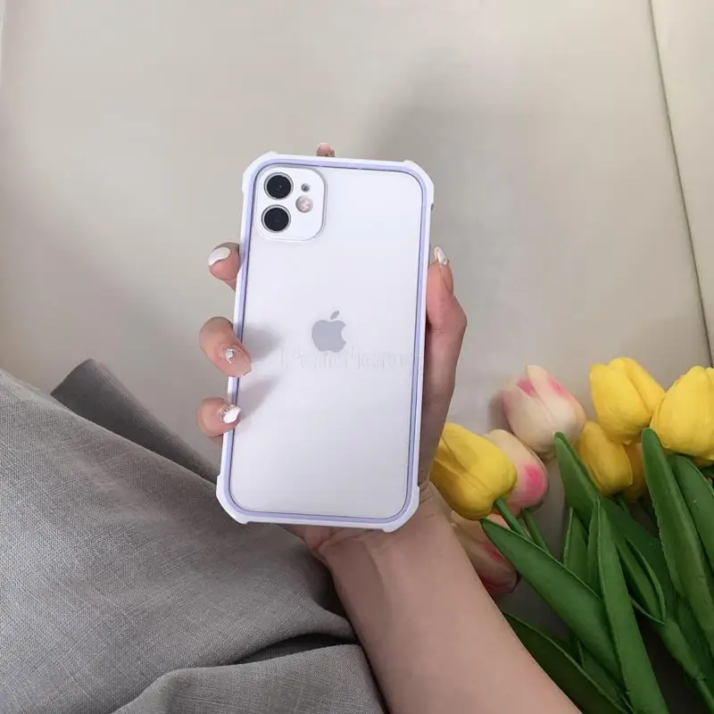 Роскошный чехол с покрытием из углеродного волокна для iPhone 12 11 Pro Max XR XS X 8 7 6 6s Plus