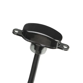

Car LED Light Accessories B33323 ABS Amber Auto Front Plastic Practical