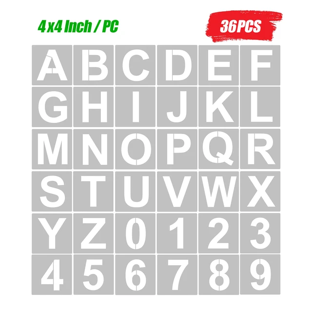print-a-letters-5-inch-reusable-alphabet-stencils-62pcs-washable-pet-art-craft-templates