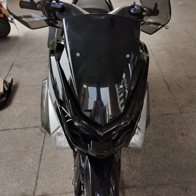 Мотоцикл NMAX155 ветровое стекло ветер экран дефлекторы для nmax155 nmax