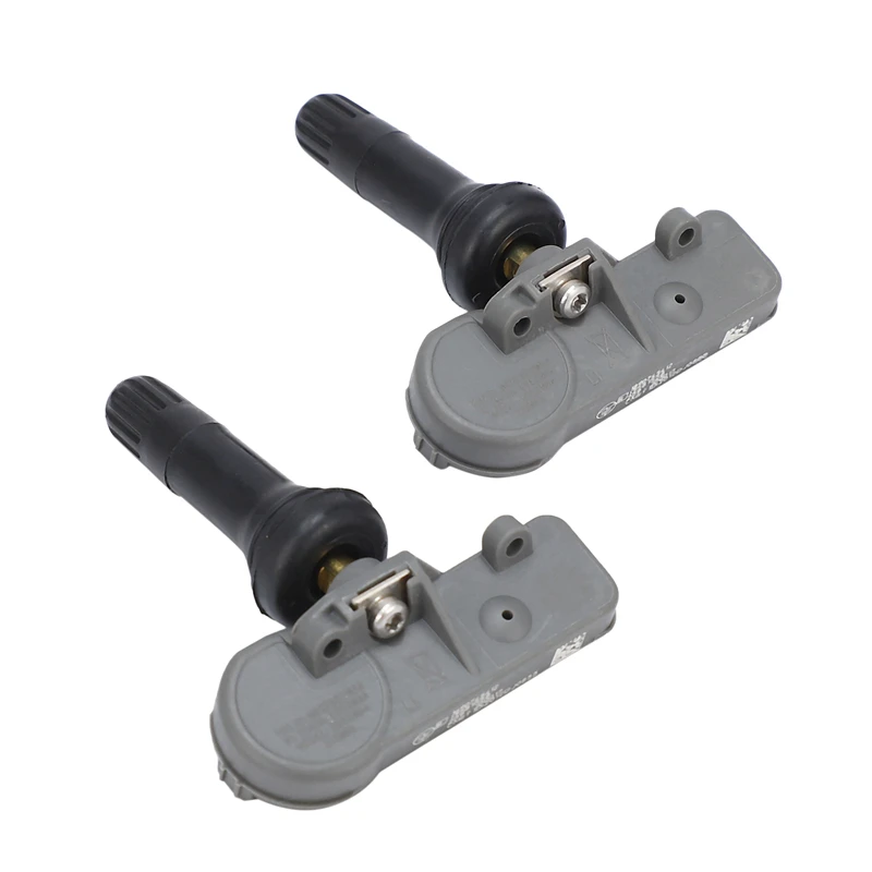 2 шт. TPMS датчик давления в шинах для Buick Cadillac Chevy Chevrolet Malibu Silverado 13581558