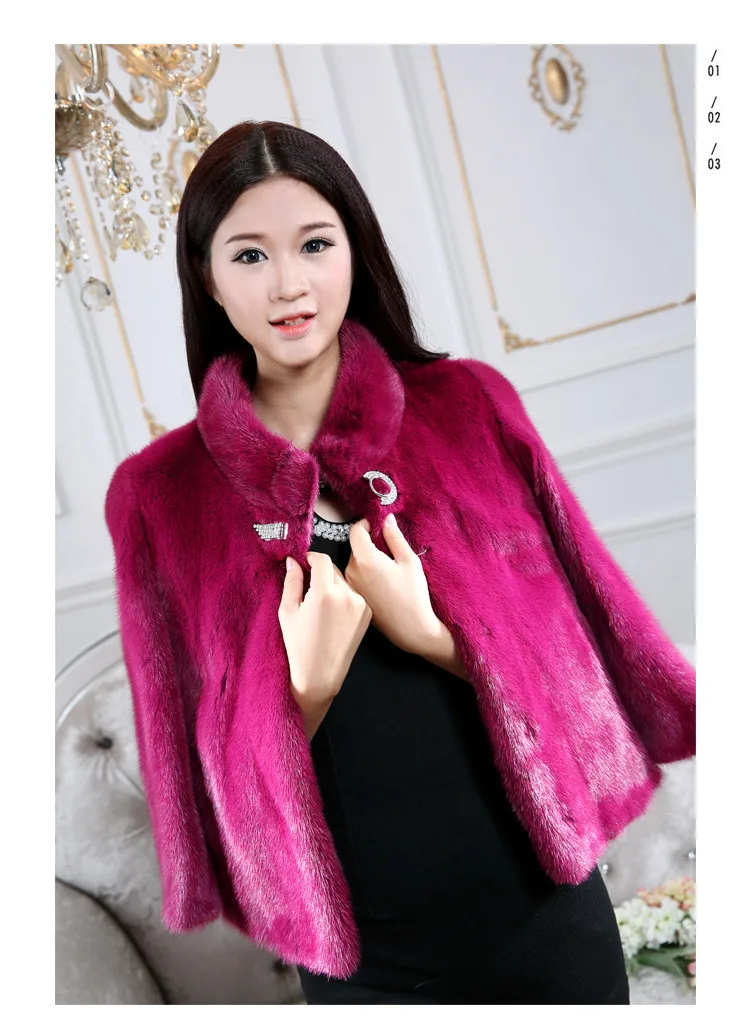 Chaqueta mujer зимнее женское пальто из искусственного меха Меховая куртка с искусственным мехом, большие размеры, синяя, розовая верхняя одежда с искусственным мехом, Z404