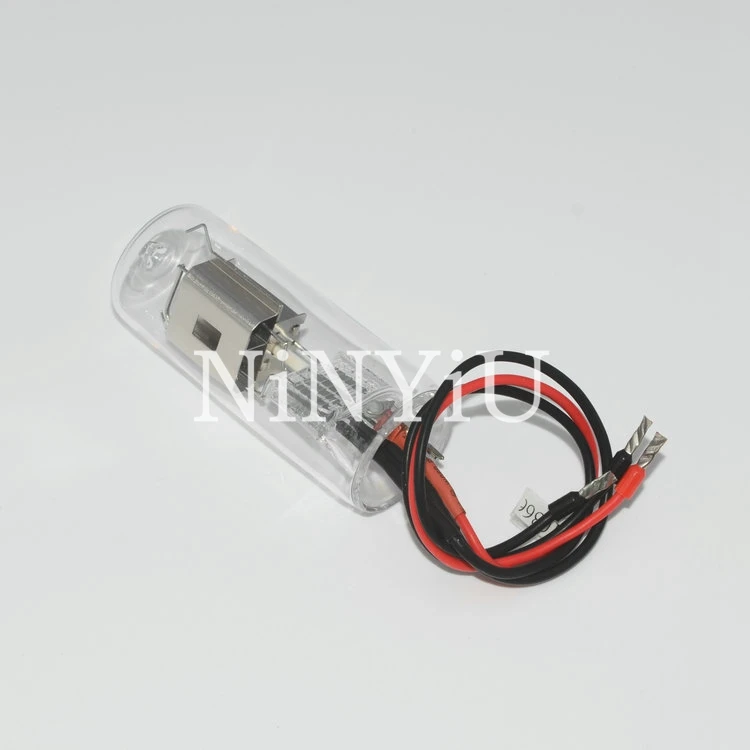 DD10 DD2.5 DD10 752N, 754N, 756MC, 751GD УФ спектрофотометр дейтерия лампа - Мощность в ваттах: DD10