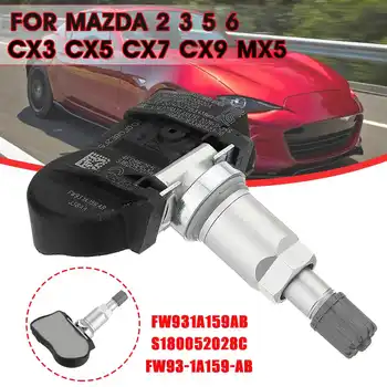 

FW931A159AB Car Tire Pressure Monitoring Sensor TPMS For Mazda CX-3 CX-5 CX-7 CX-9 For Land Rover Freelander Range Rover
