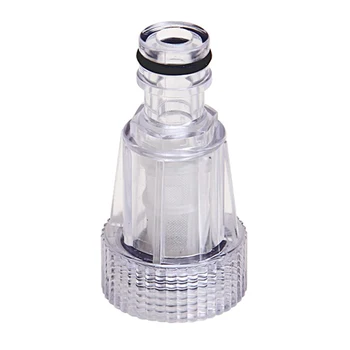 

Standard Faucet Quick Connector With Filter Washing Machine Faucet Joint With 3/4" Female Thread Garden Irrigation Pipe Fitting~
