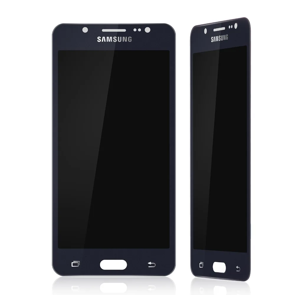 AMOLED Дисплей для SAMSUNG Galaxy J5 J510 J510F J510FN J510M LCD в сборе с тачскрином 5.2'' черный белый золотой