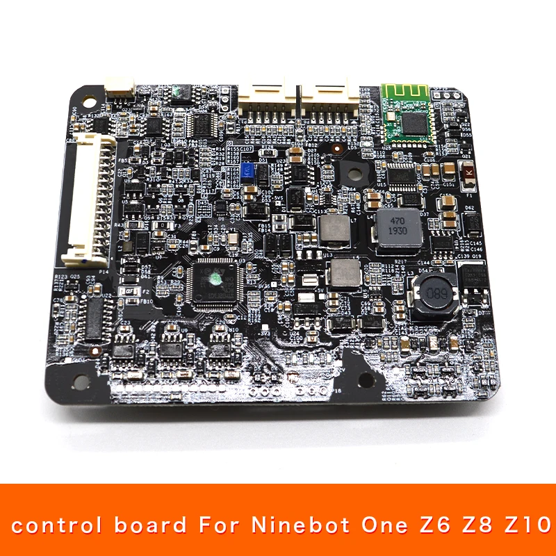Original Controller control board For Ninebot one z6 z8 z10 self-balancing single Wheel Scooter Accessories | Спорт и развлечения