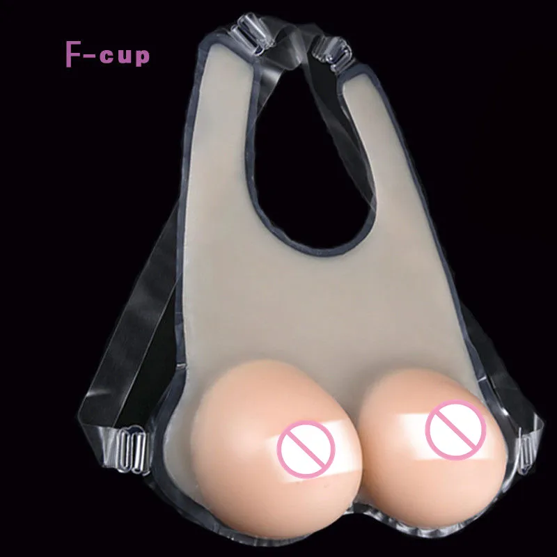 Поддельные груди D To J Cupsilicone формы груди Искусственный Трансвестит транссексуал искусственный Косплей Латекс Корректирующее белье грудь Cd Tg A