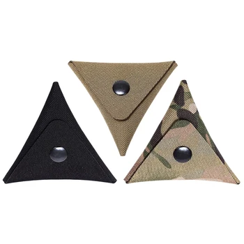 

Unisex Coin Purse Coin Bag Portable Quick Hanging Folding Pouch Key Storage Pouch Mini Money Bag