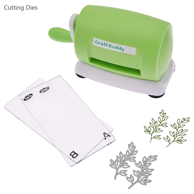 

Mini Cutting Dies Embossing Machine Paper Card Craft Die-Cut Machines For Scrapbooking Cutter Diy Handmade Craft