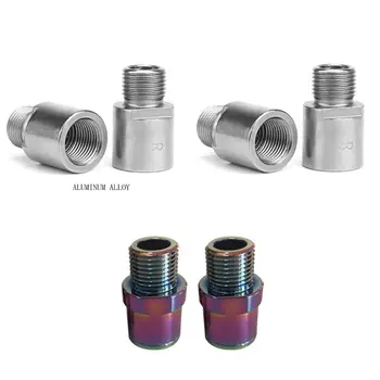 

Bike Pedals Spacer Extenders 20mm Adapters for SPD MT MTB Road Street Bicycle
