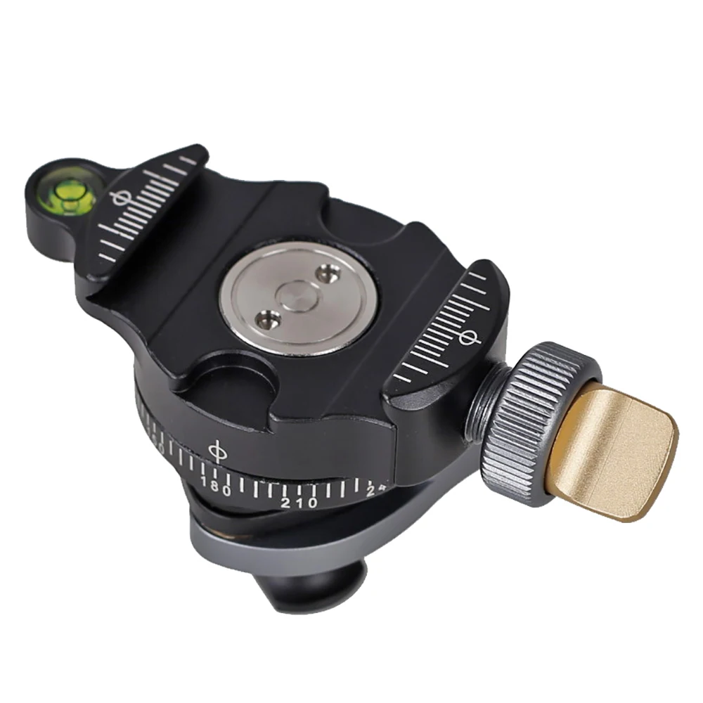 XILETU XBC-20 головка штатива шаровая Головка монопод для ...