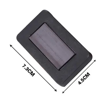 

Absorbable Blackboard Eraser Magnetic Blackboard Chalkboard Whiteboard Eraser Cleaner Marker Pen Duster Eraser Muti Color