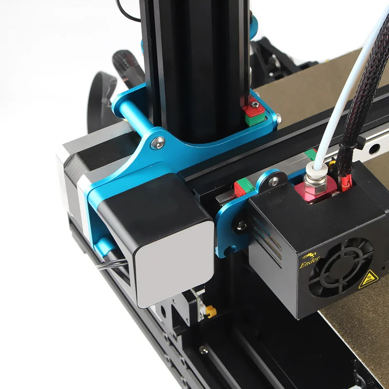 BLV Ender 3 Pro 3d printer upgrade kit, including X / Y Gates belts