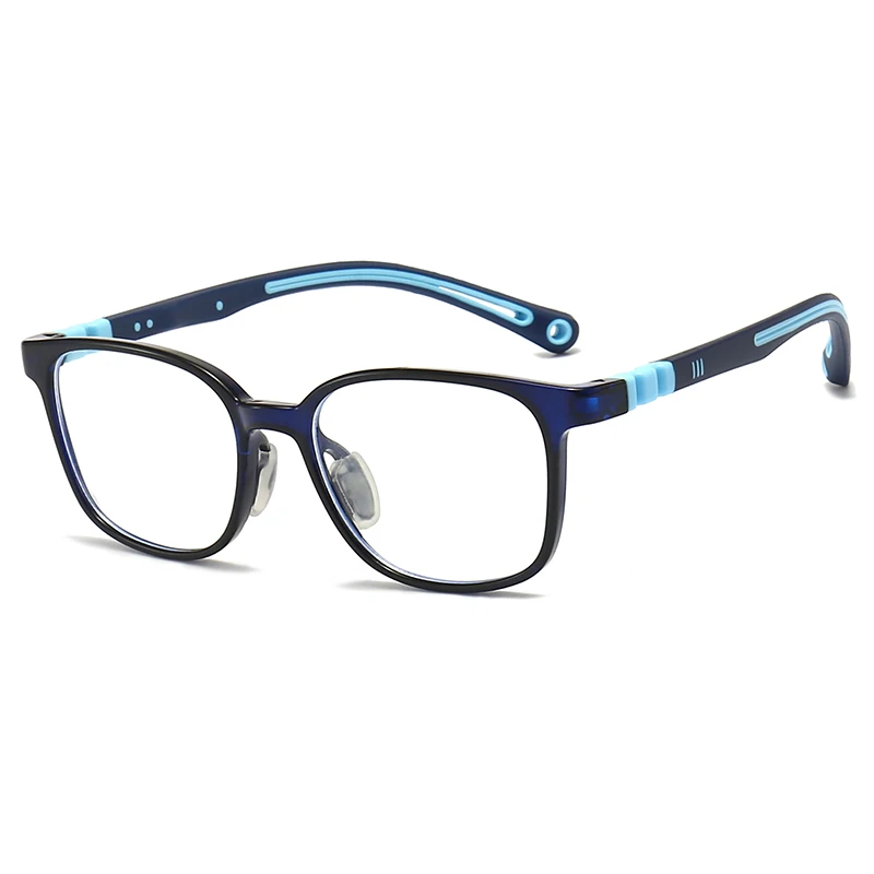 Blue Light Blocking Optical Children eye Glasses Frame boy girl TR90 Prescription Glasses Kids eyewear Eyeglasses frames