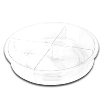 

1Pcs Kitchen Storage Rack 360 Turntable Holder for Home Room Kitchen Dorm