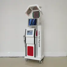 5 в 1 машина для роста волос 670нм диодный лазер для красоты, лечения выпадения волос, лазерные машины для красоты