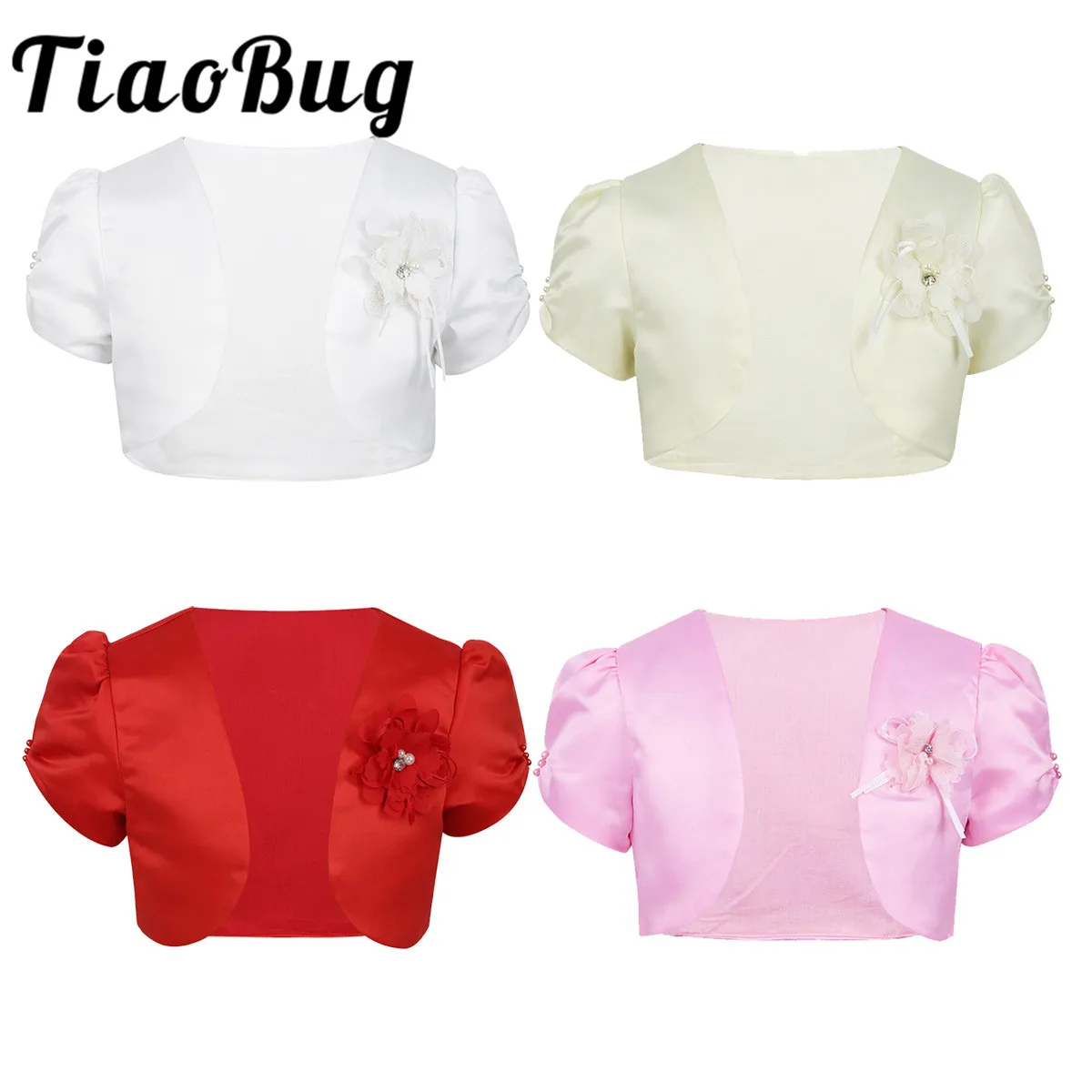 short sleeve cotton jacket