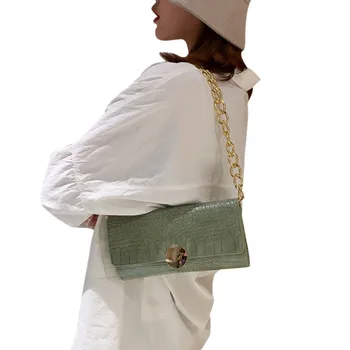 

Small Bag, Foreign Female Bag, One-shoulder Armpit Bag, Fashion Portable Chain Bag