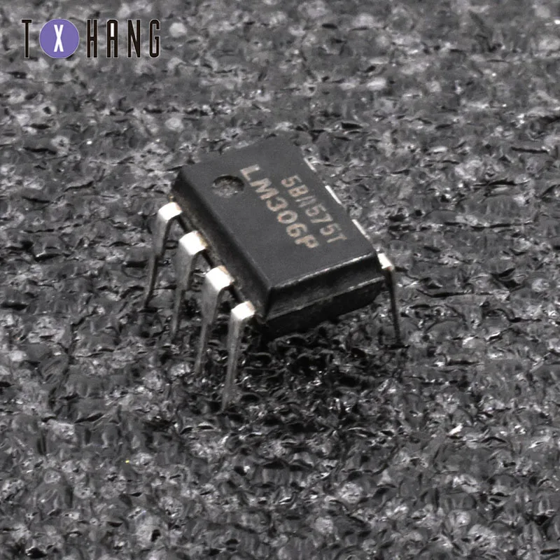 

5PCS/10PCS LM306P 14PINS LM306 DIFFERENTIAL COMPARATOR WITH STROBES