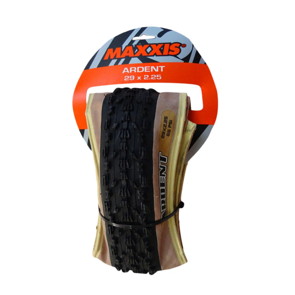 MAXXIS яркое 2" /27"/2" x2. 25 27,5" x2. 4 EXO TR складные MTB шины провода горный велосипед Складные шины велосипедные шины - Цвет: 29X2.25 Fold