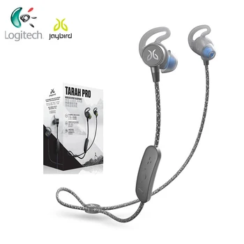 

Original Logitech Jaybird Tarah Pro Wireless Bluetooth Sport Eaphones Bluetooth 5.0 For Sport Fit Music & Calls Mobile