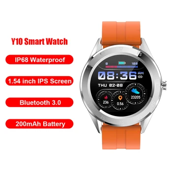 

Heart Rate Monitor Information Heart Rate Monitor Fitness Sports Smartwatch Waterproof Smart Watch for Android iOS