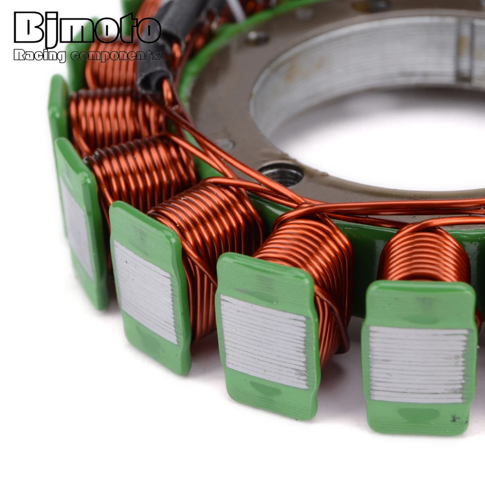 BJMOTO статор мотоцикла катушка для Yamaha YFM660FA Grizzly 660 специальное издание 02-06 YFM450FWAN Kodiak 450 специальное издание 03-08