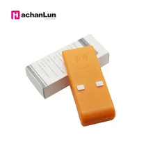 Ручной 125/250/375/500 кГц RFID ID Card Reader Писатель/Копир Дубликатор duplo и перезаписываемый ID брелков теги программист карты читателя