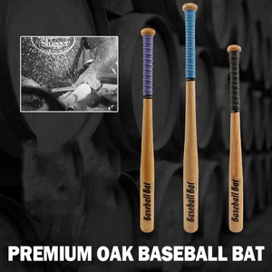 61cm 74cm 78cm Solid Wood Oak Baseball bat High Quality Car Self Defense Weapon Softball Rod Hardwood Outdoor Equipment Bats 61cm 74cm 78cm Solid Wood Oak Baseball bat High Quality Car Self Defense Weapon Softball Rod Hardwood Outdoor Equipment Bats