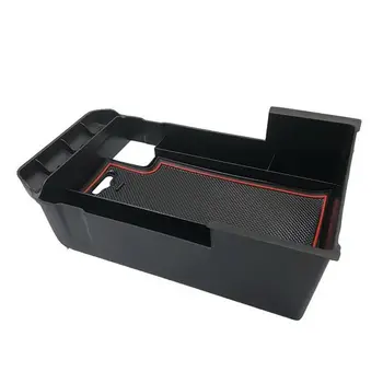 

New Arrival High Quality For 2020-21 Mazda CX-30 Center Console Car Armrest Storage Box Organizer Tray