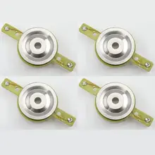 4X мембранный гудок ВЧ-динамик для Quantum Audio-QPT3D, Quantum Audio-QPT6D