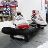 Customized 4x1.6x1.6 Meters Inflatable Shoes Replica With Skateboard For Advertising Decoration -  BG-M0259 4