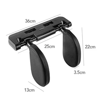 

2020 Hot Car Neck Headrest Pillow Cushion for Hyundai Accent ix35 iX45 iX25 i20 i30 Sonata Verna Solaris Elantra