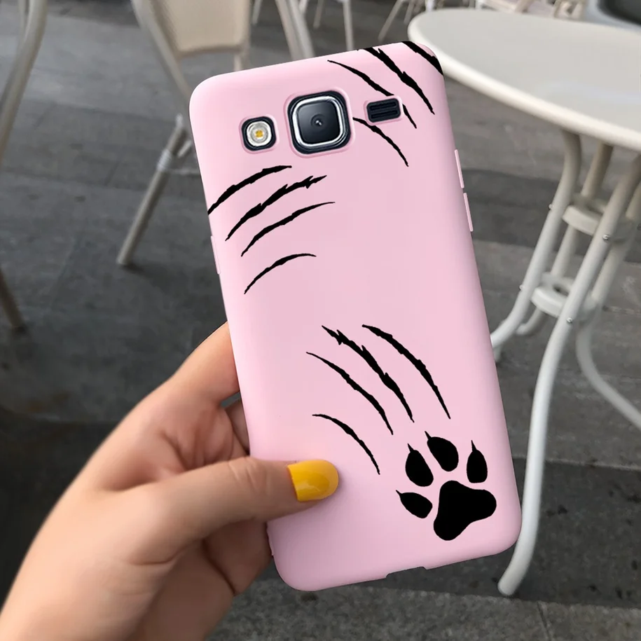 Durable Clear TPU Soft Back Cover Case